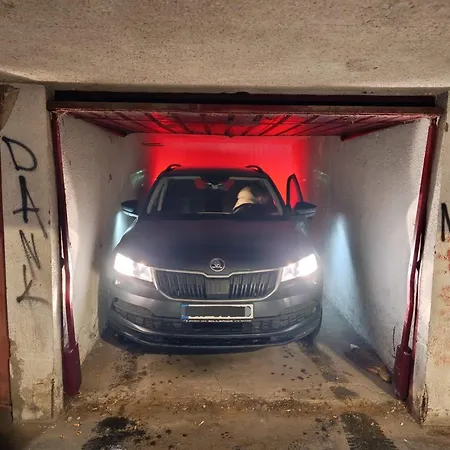 Luxapart Titova Centar Free Garage * Sarajevo