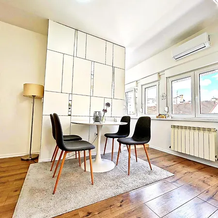 Apartman Luxapart Titova Centar Free Garage