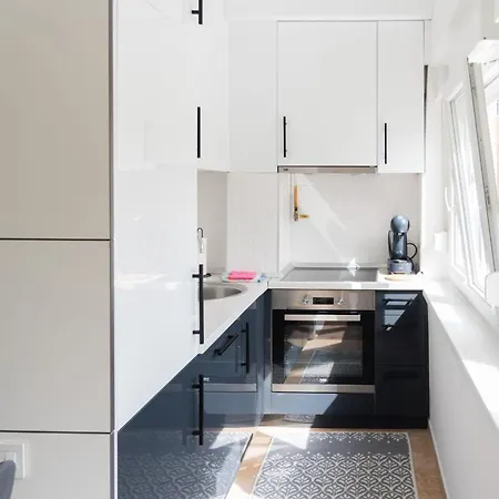 Luxapart Titova Centar Free Garage Apartman Sarajevo