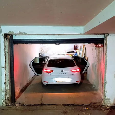 Luxapart Titova Centar Free Garage Apartman Sarajevo