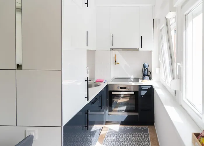 Luxapart Titova Centar Free Garage Apartmán Sarajevo