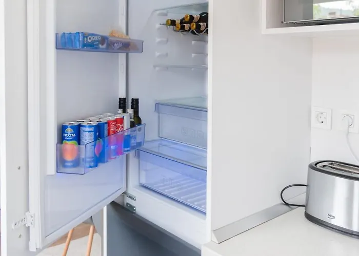 Luxapart Titova Centar Free Garage Sarajevo