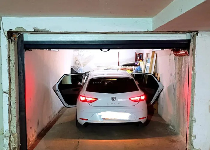 Luxapart Titova Centar Free Garage Apartmán Sarajevo