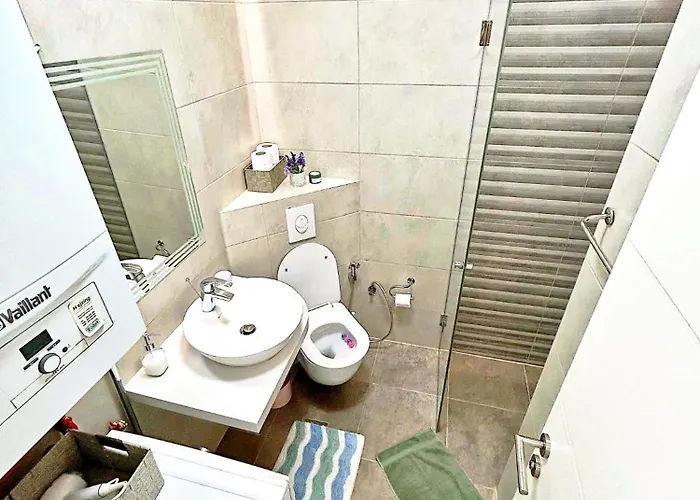 Apartmán Luxapart Titova Centar Free Garage *