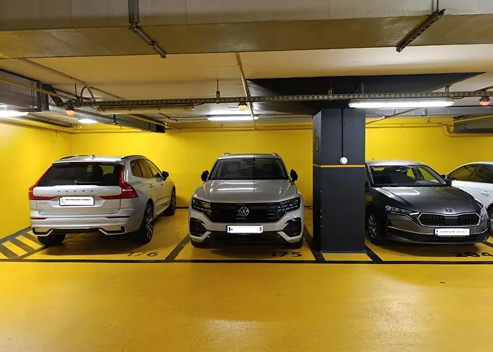 Luxapart Titova Centar Free Garage Sarajevo